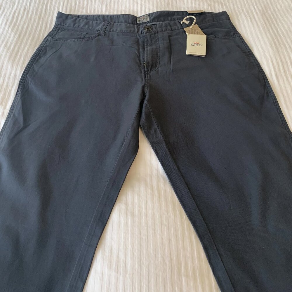 Faherty Del Mar pant